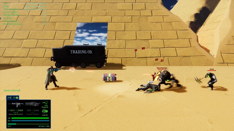 Assassin Of Aliens screenshot