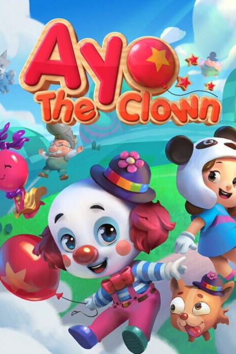 Games like Ayo the Clown