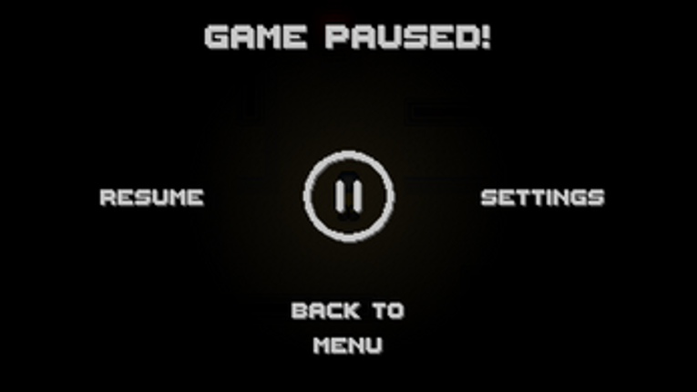 Backrooms 2D screenshot