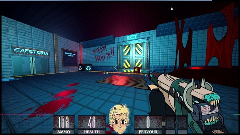 Bane Murrain screenshot