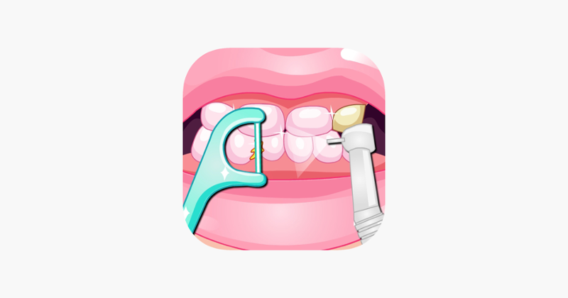 Beautiful Girl Dentist Image
