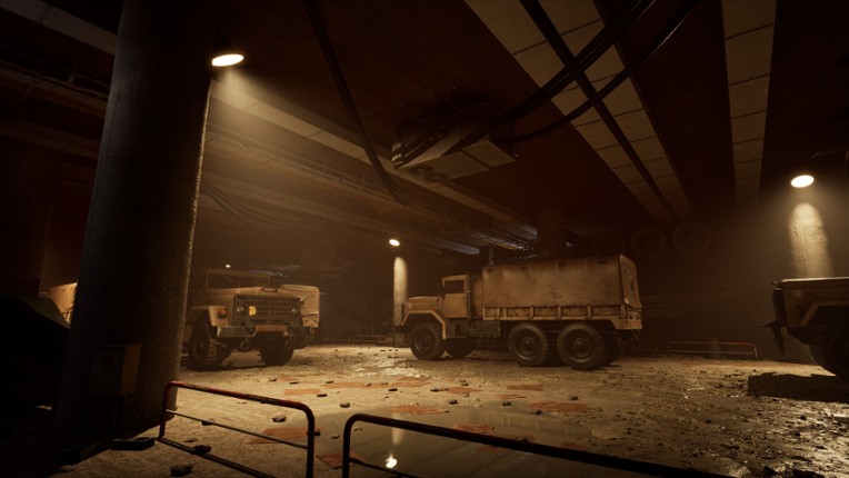 Between Two Lights screenshot