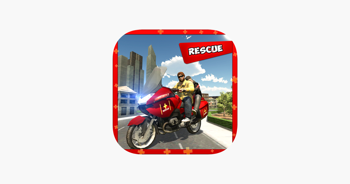 Games like Bike Rider Ambulance Rescue
