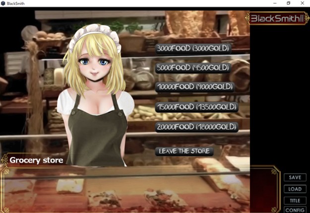 Black Smith 2 screenshot