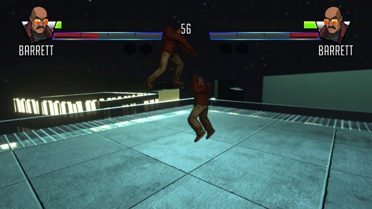 Black Steel: Syndicate Breaker screenshot