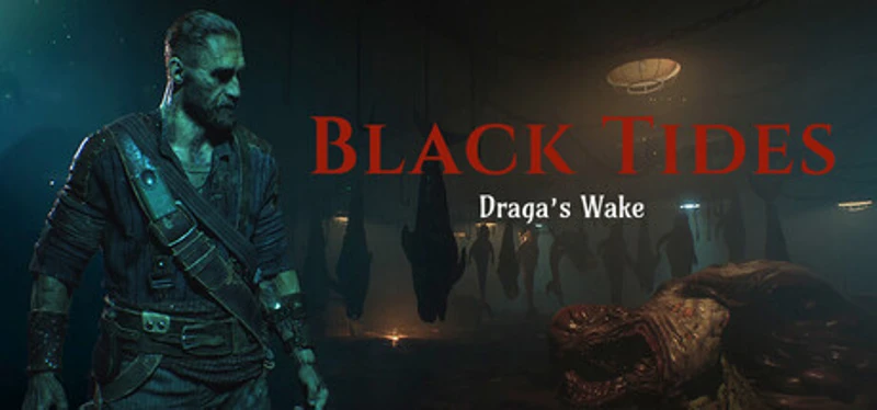Black Tides Draga's Wake Image