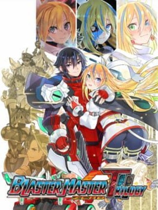 Blaster Master Zero Trilogy: MetaFight Chronicle Game Cover