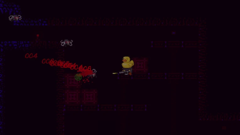 BloodSpire screenshot