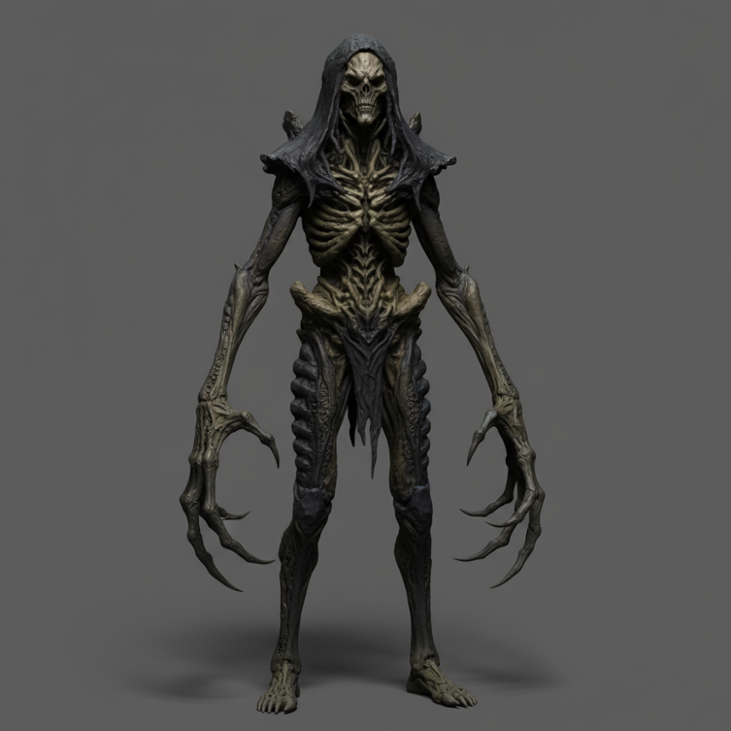 Games like Bone Wraith Stalker