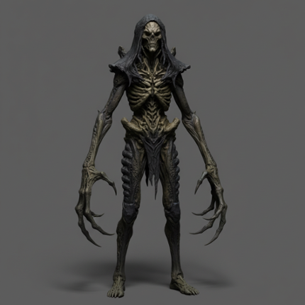 Bone Wraith Stalker Image