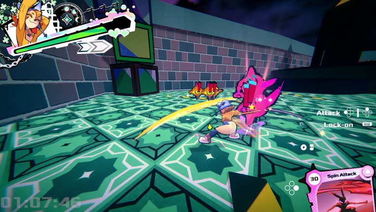 Break The Night Image