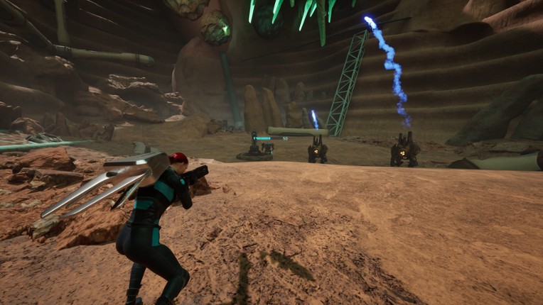 Breath of Space screenshot