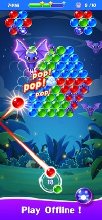 Bubble Shooter Legend Image