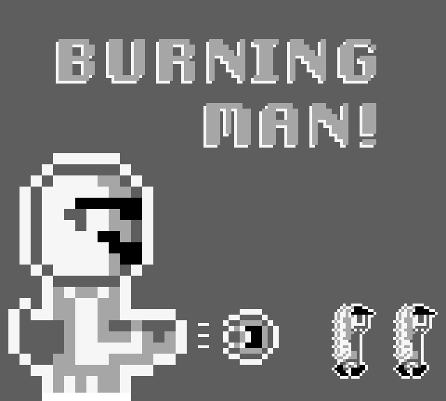 Games like Burning Man!