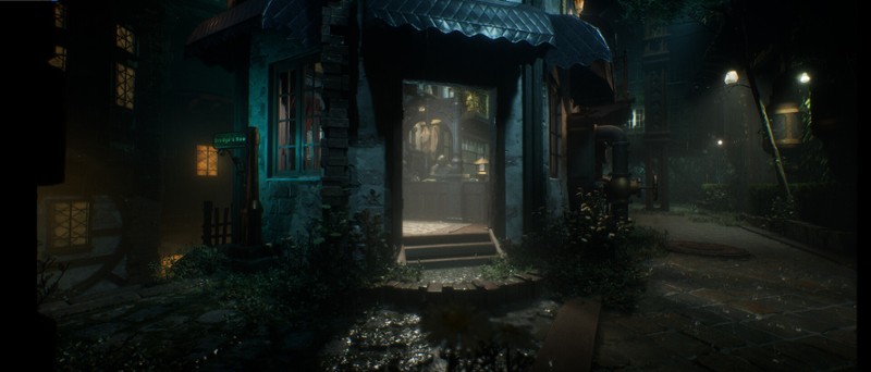 Call From The Deep screenshot