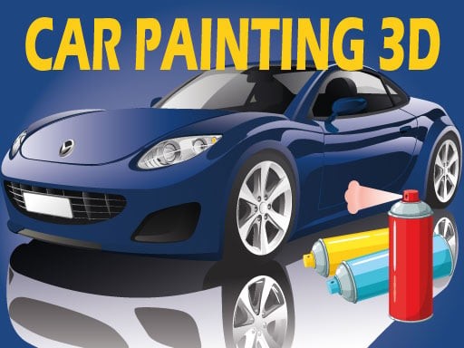 Games like car painting 3D