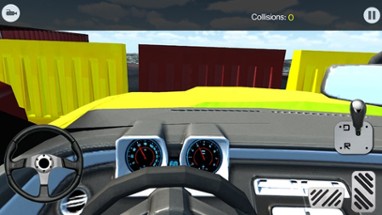 Cargo Car Parking Game 3D Simulator Image