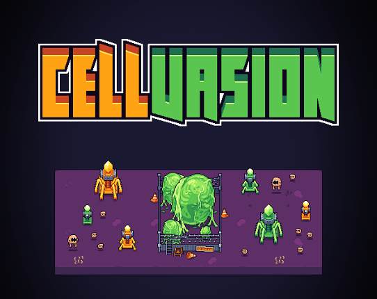 CELLVASION Game Cover