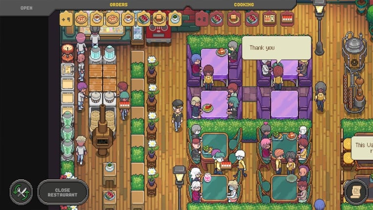 Chef RPG screenshot