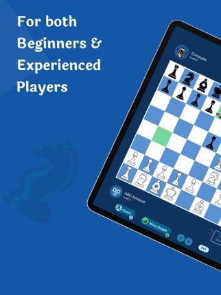 Chess Quest: Play &amp; Learn screenshot