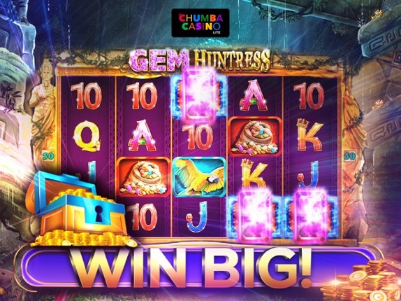 Chumba Lite – Casino games screenshot