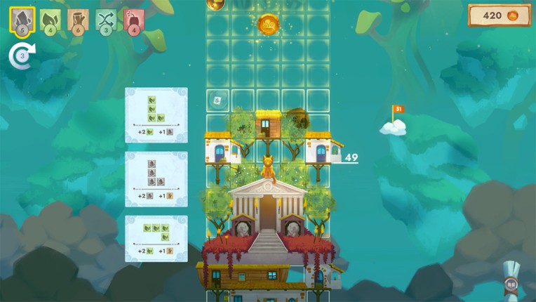Cloudscrapers screenshot