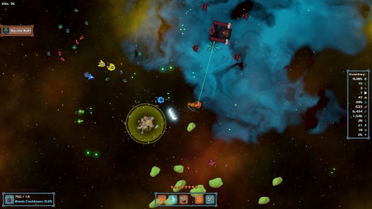Coffin Hunter screenshot