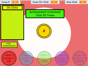 Coin Clicker Image