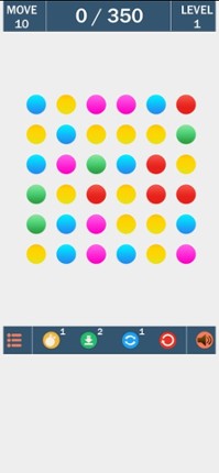 Collect Points L: Connect dots screenshot