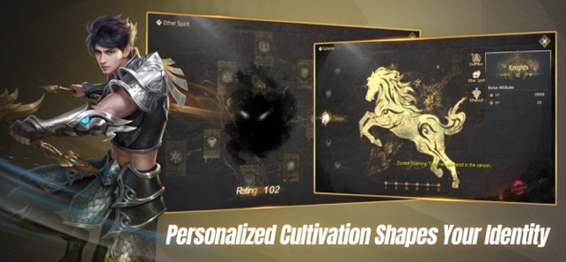 Conquer Online Ⅱ screenshot