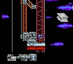 Contra Force Image