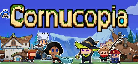 Games like Cornucopia
