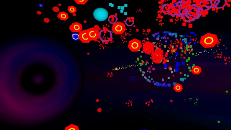 Cosmic Survivor screenshot
