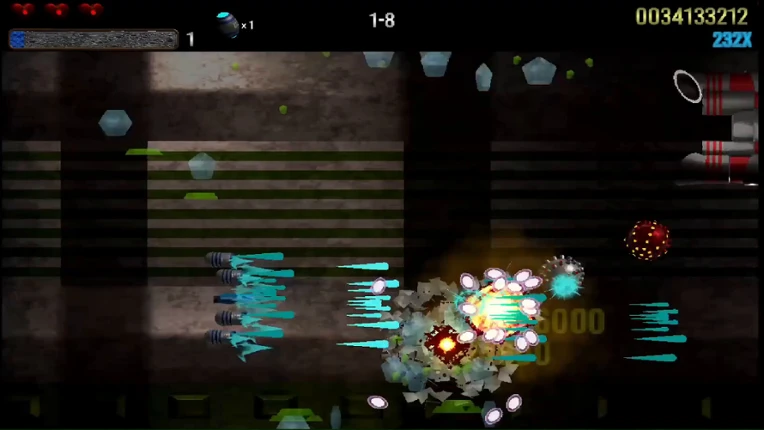 Cosmicon Plague screenshot