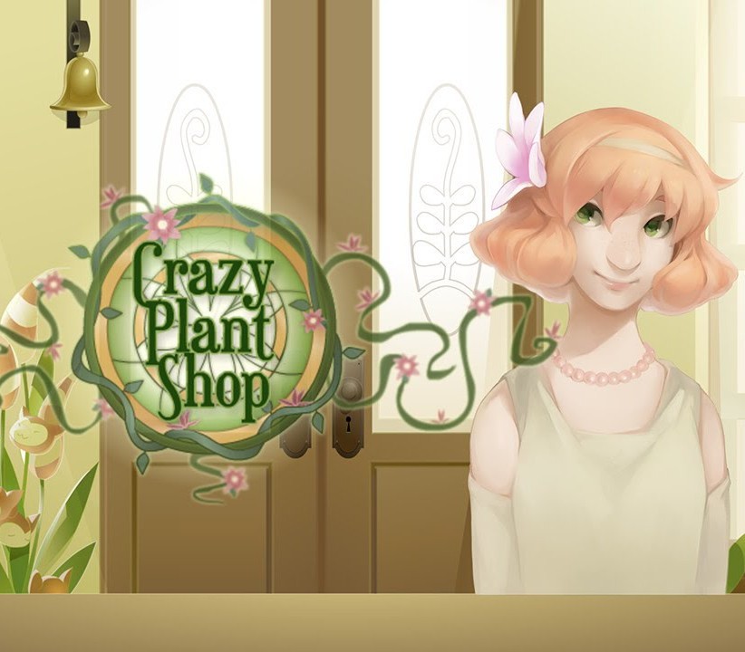 Games like Crazy Plant Shop
