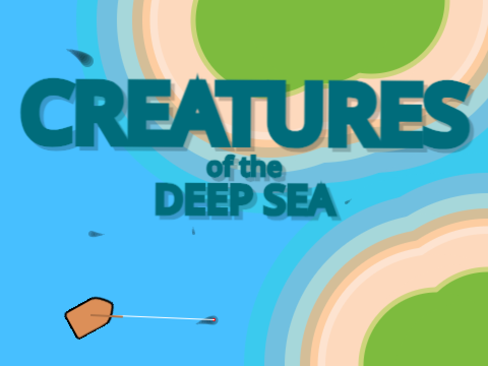 Games like Creatures of the Deep Sea [Demo]