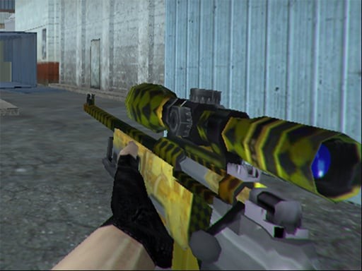 Games like Critical Strike 2