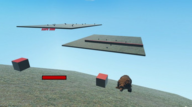 Cube Collector Death Run screenshot