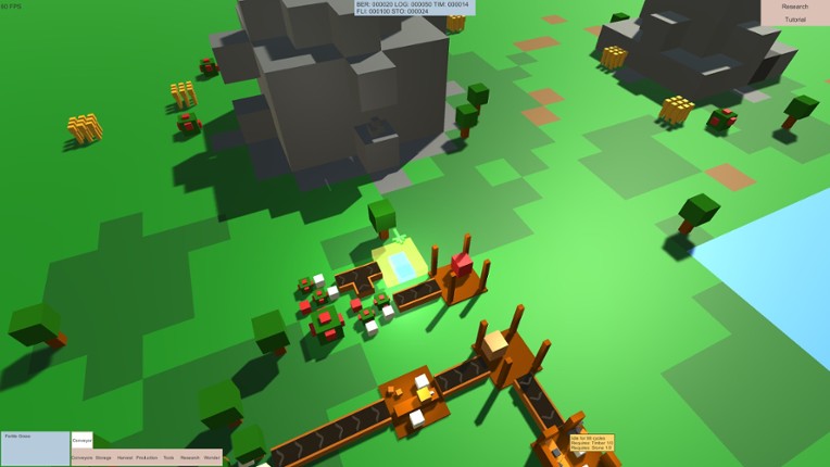 Cubic Factory screenshot