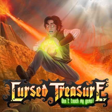 Cursed Treasure Game Cover