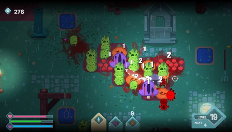 Dark Farm screenshot