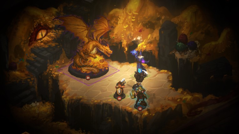 Dark Quest 3 screenshot