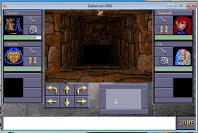 Darkmoon RPG The Introduction Image