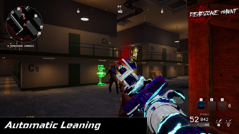 Deadzone Haunt screenshot