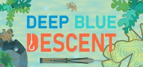Games like Deep blue descent