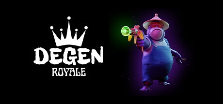 Games like Degen Royale