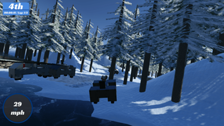 Demolition Rally screenshot