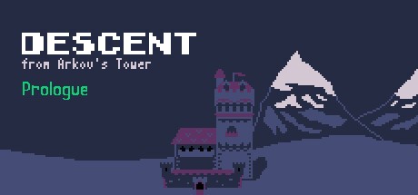 Games like Descent from Arkov's tower Prologue