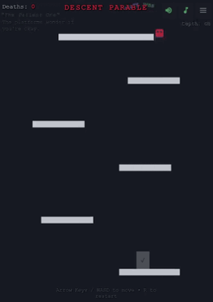 Descent Parable - Rage-Bait Edition! Image