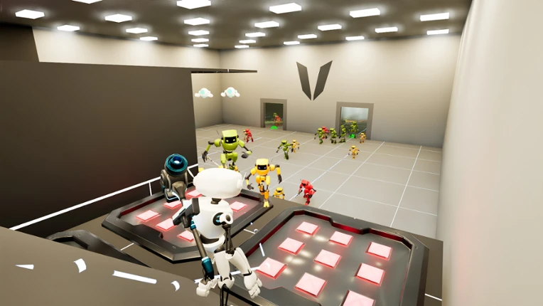 Die Robot Image
